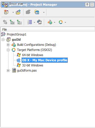FireMonkey初体验-FireMonkey-盒子文章 - yyimen - yyimen的博客