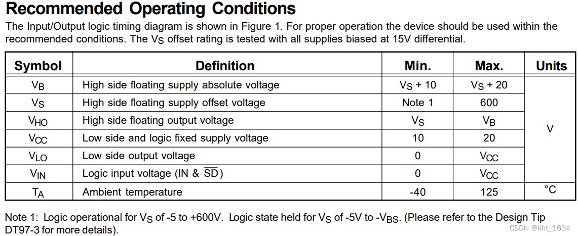 自举电路原理分析
