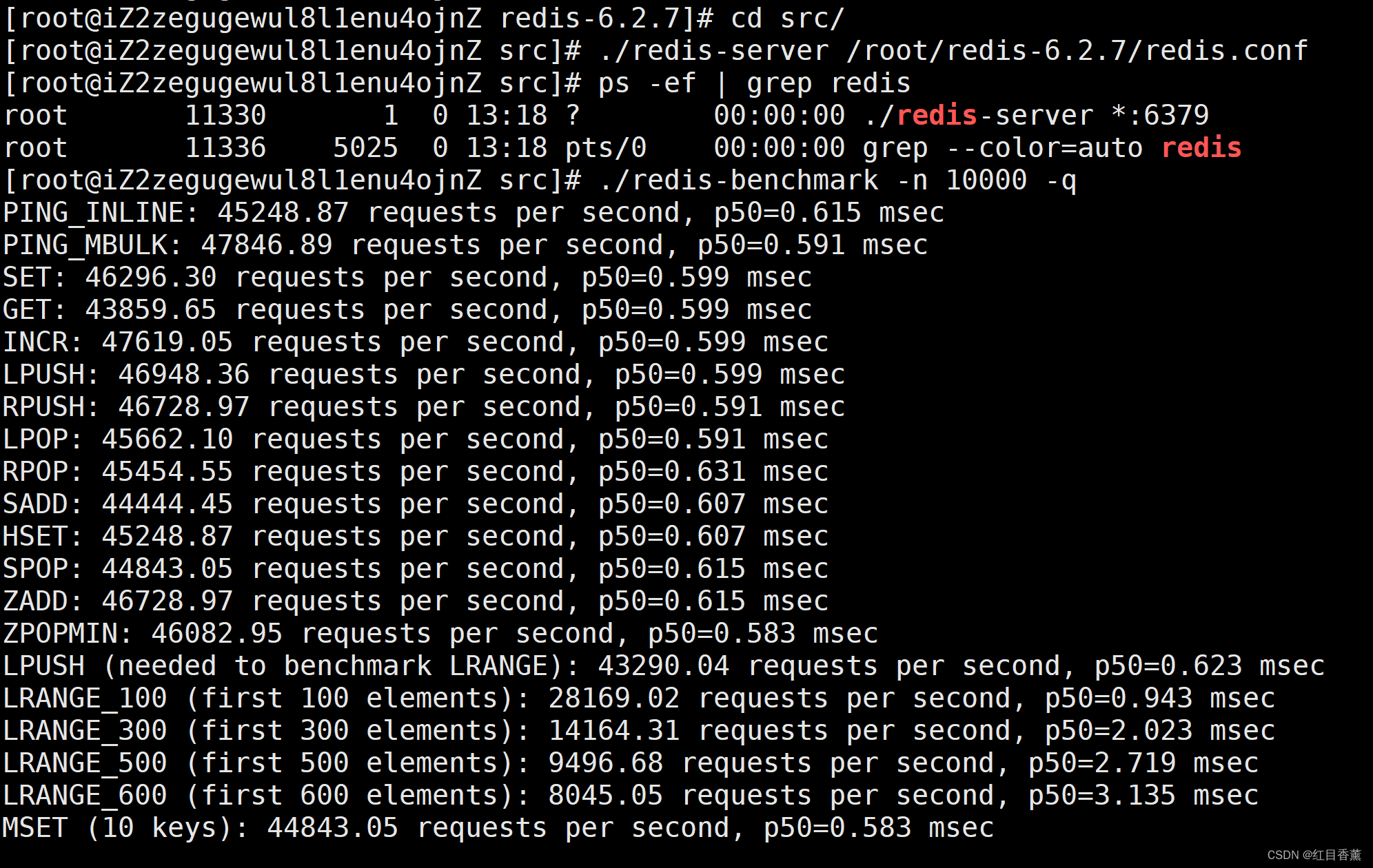 阿里云RDS购买Linux——安装redis服务_阿里云 rds redies-CSDN博客
