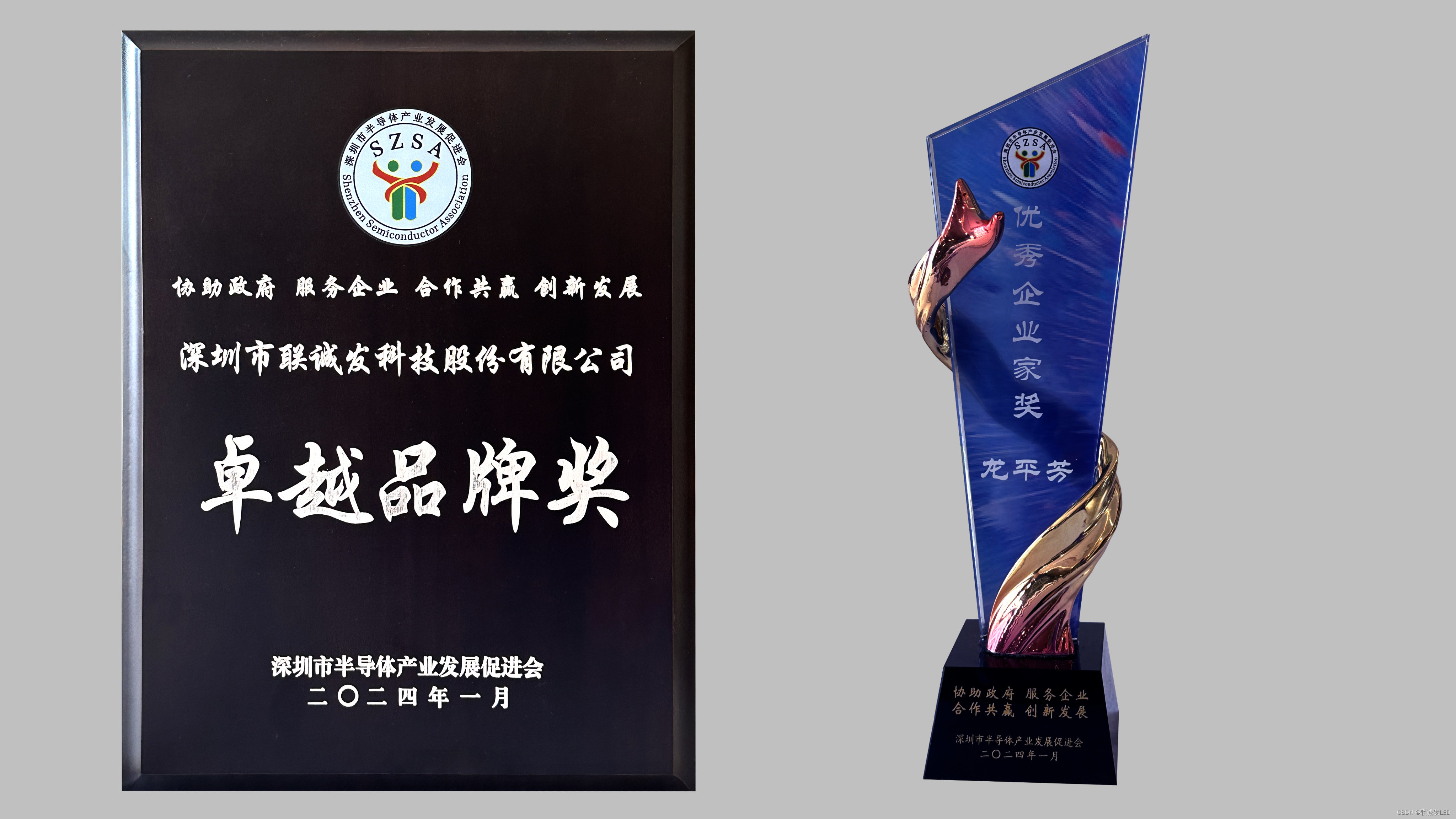 本次大会颁布了卓越品牌奖,优秀企业奖,优秀企业家奖等多个奖项,对