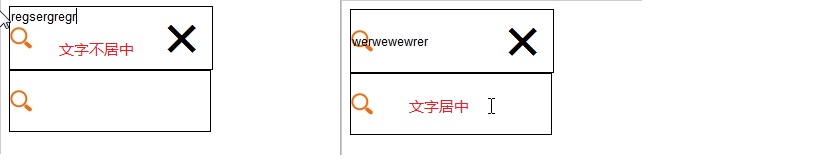 垂直居中
