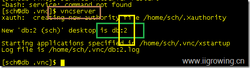使用vnc连接linux服务器方便hadoop开发调试