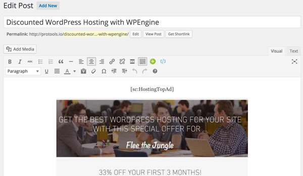 Google DFP广告管理系统粘贴广告的简码