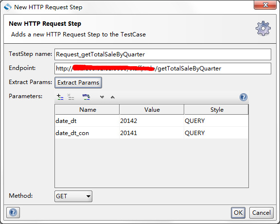 SoapUI接口测试·第一个HTTP <wbr>Request接口请求和断言