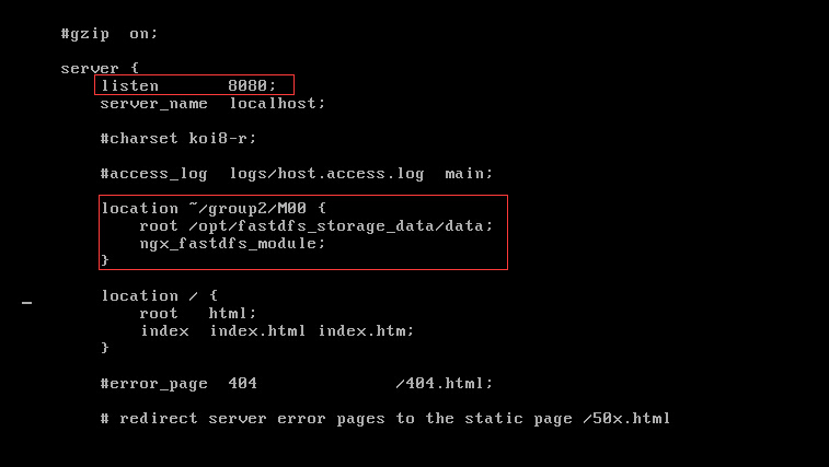 分布式存储 CentOS6.5虚拟机环境搭建FastDFS-5.0.5集群