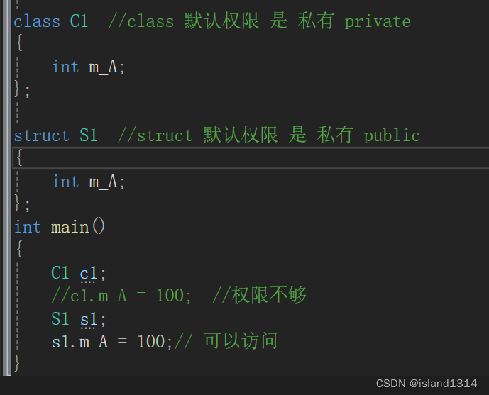 【C++初阶#4】类、this指针_this指针的类型-CSDN博客