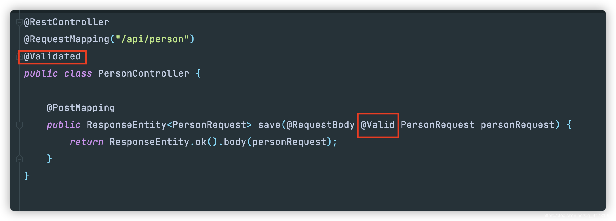 SpringBoot 入参校验_spring boot_Ian-1-华为开发者空间