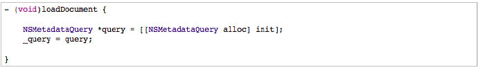 Beginning <wbr>iCloud <wbr>in <wbr>iOS <wbr>5 <wbr>Tutorial <wbr>Part <wbr>1(转载)