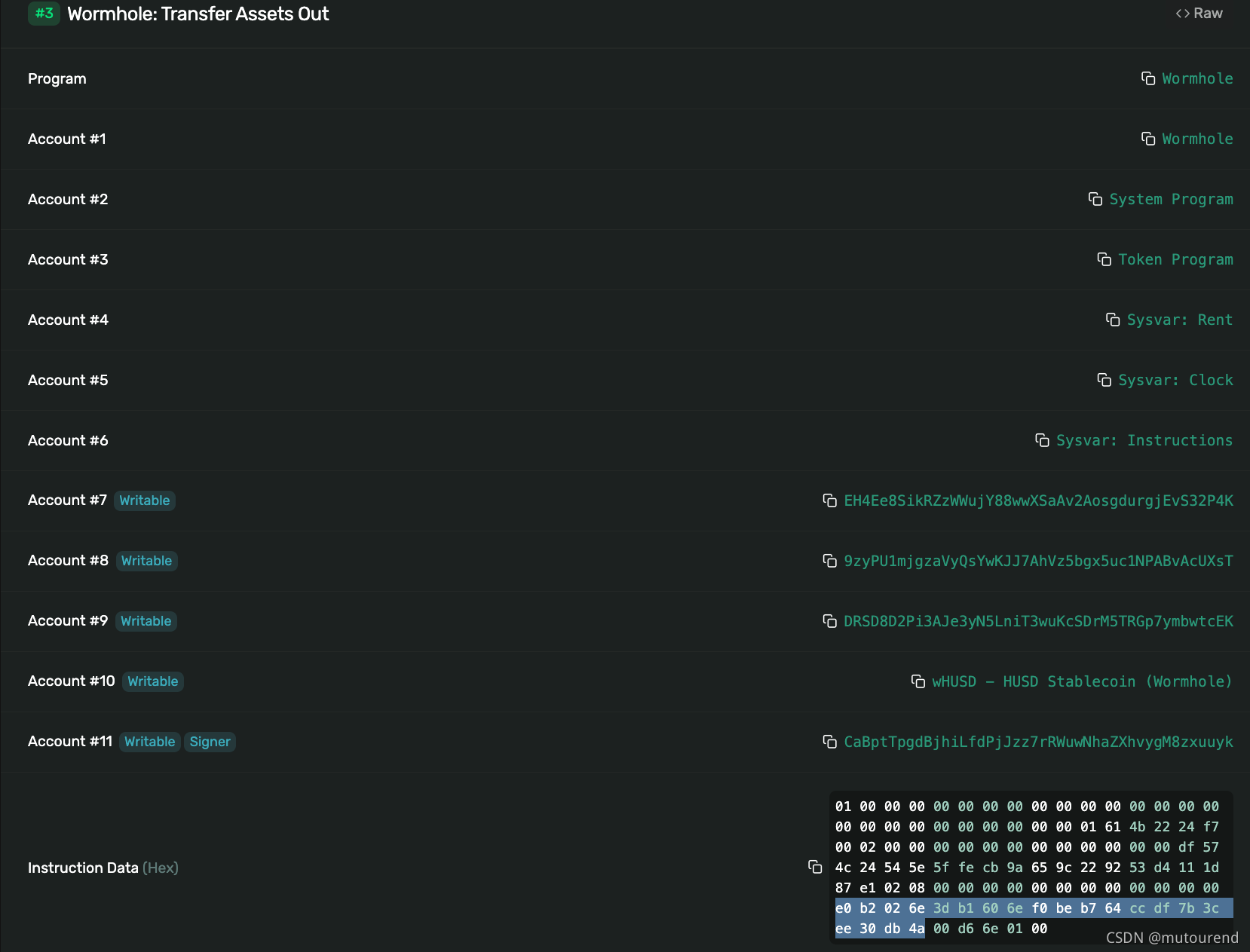 Wormhole资产跨链项目代码解析_wormhole源码-CSDN博客