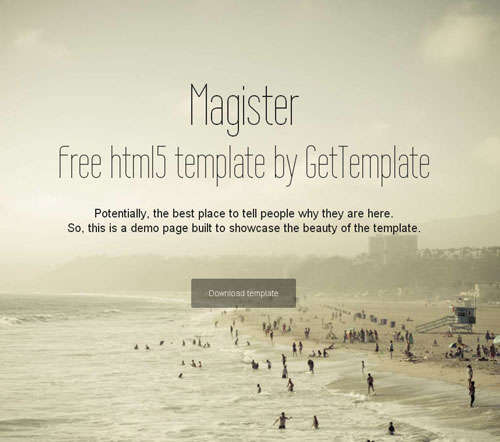 Magister