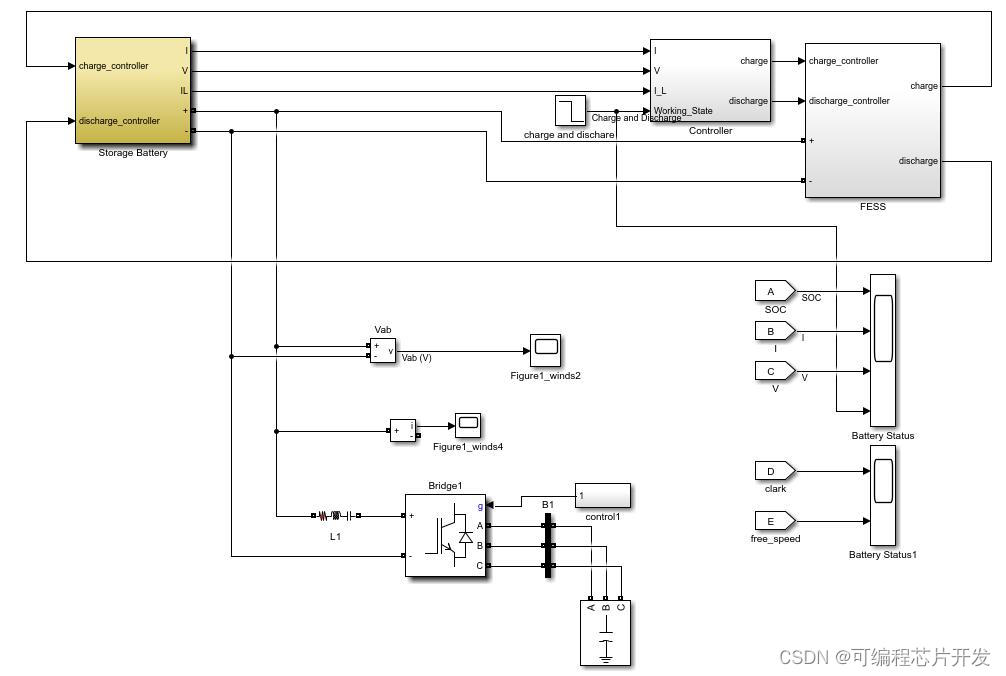 飞轮储能电池工作原理 83398b04ebc6d5bfc15e952d57444262.jpeg