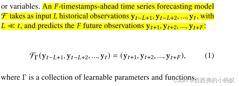 A Pattern Discovery Approach to Multivariate Time SeriesForecasting-CSDN博客