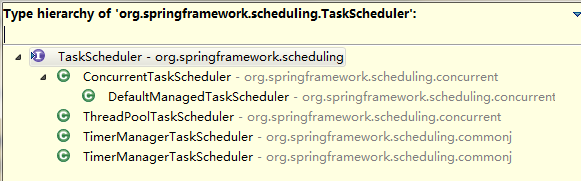 java scheduletask_spring中定时任务taskScheduler的详细介绍-CSDN博客