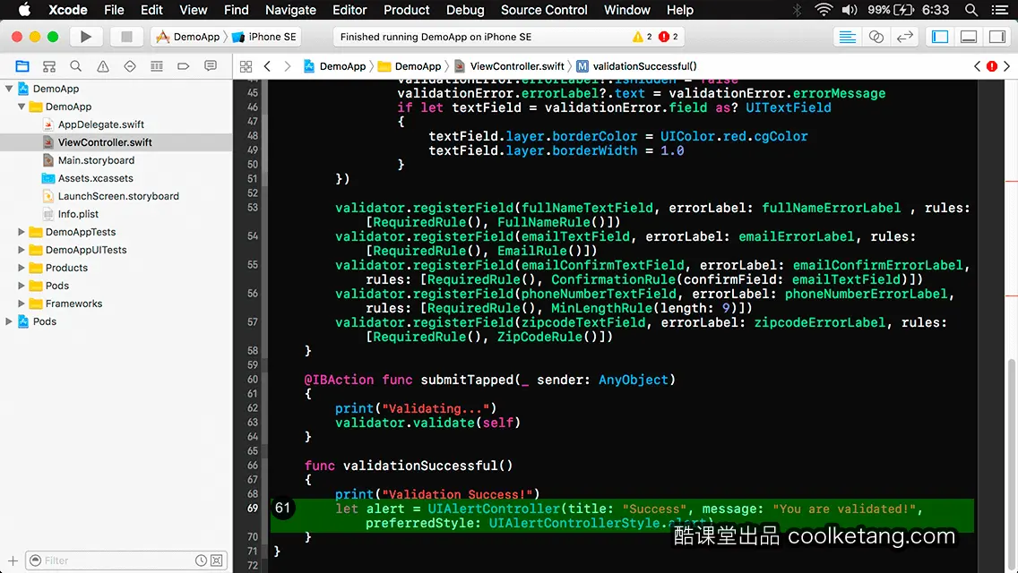 iOS开发中的神兵利器
