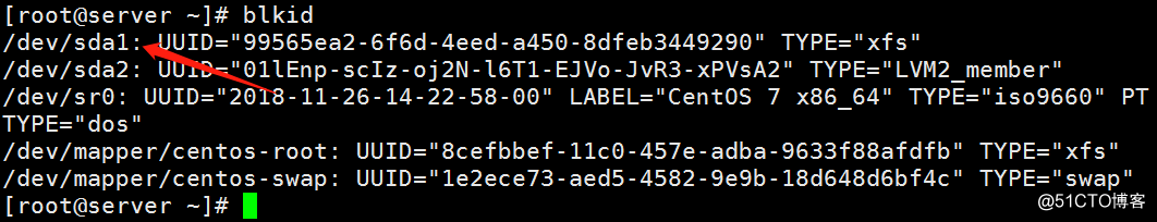 linux中ISCSI(网络共享磁盘)