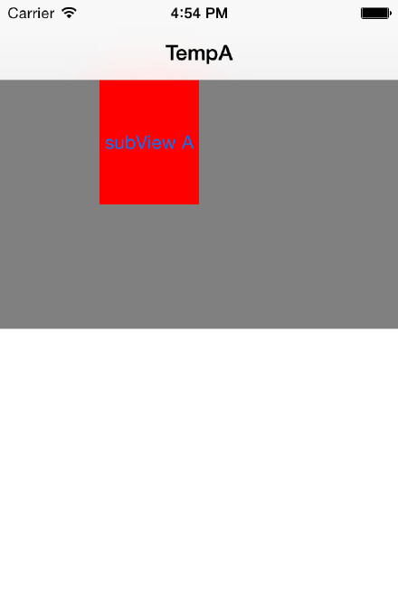 ios7 <wbr>UIScrollView <wbr>尺寸问题