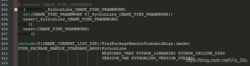 FindPythonLibs.cmake