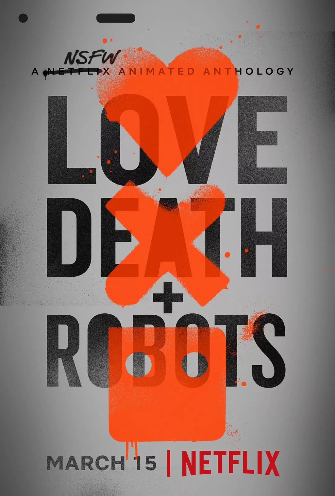 love death robot