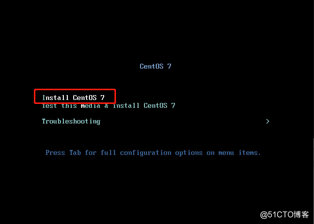 Vmware vSphere 虚拟机安装 CentOS 7.6 手册