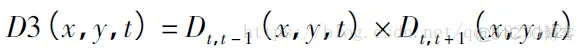 【图像检测】基于帧差法实现视频运动目标检测matlab源码_matlab_03