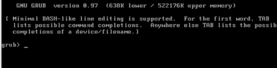 模拟Linux开机故障与解决方案