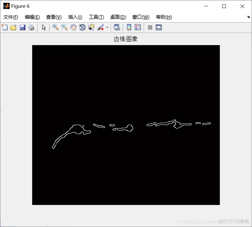 【缺陷检测】基于区域生长算法实现焊接孔隙缺陷检测matlab_区域生长算法_04