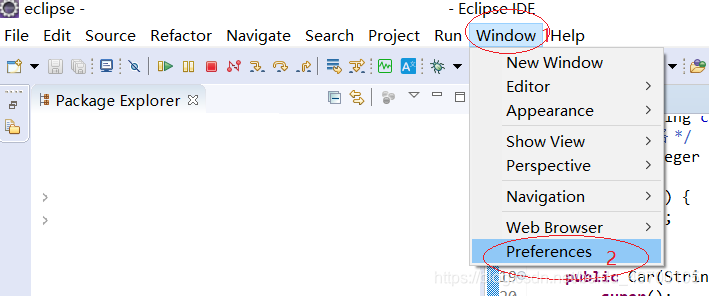 eclipse---Java代码格式化，代码注释格式化，保存时自动代码格式化_eclipse-codestyle.xml-CSDN博客