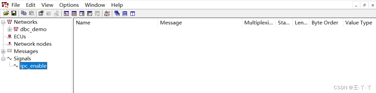 CAN总线数据库(candbc)详解及制作步骤-CSDN博客