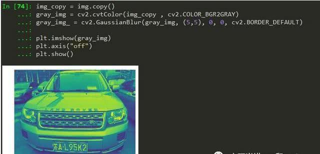 我用Python自制精密的车牌识别器！老板给了我两万？亏了吗