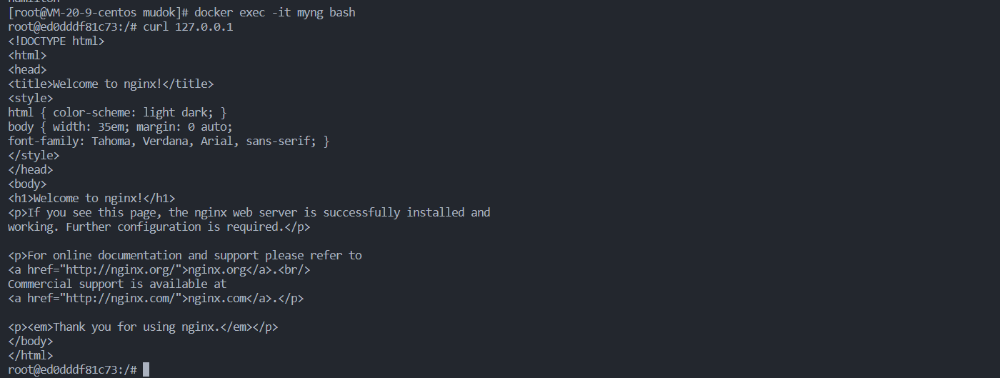 Docker 使用基础（3）—容器_docker --cpus