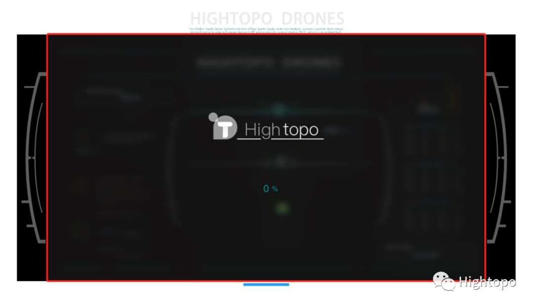 科技多元化:基于 HTML5 WebGL 的无人机 3D 可视化系统