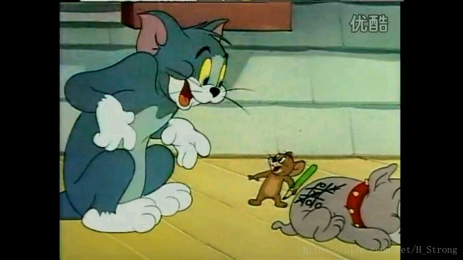 猫和老鼠
