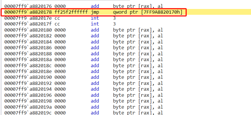 浅谈进程隐藏技术插图19 浅谈进程隐藏技术