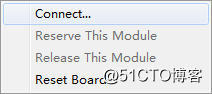 smartbits的国产版本minismb-使用burst模式