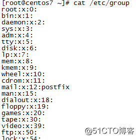 Linux用户与组的命令之passwd