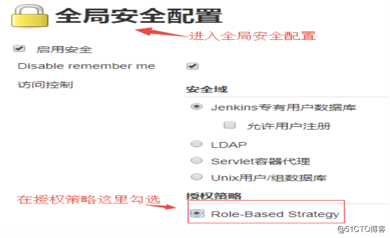Jenkins创建项目各参数记录