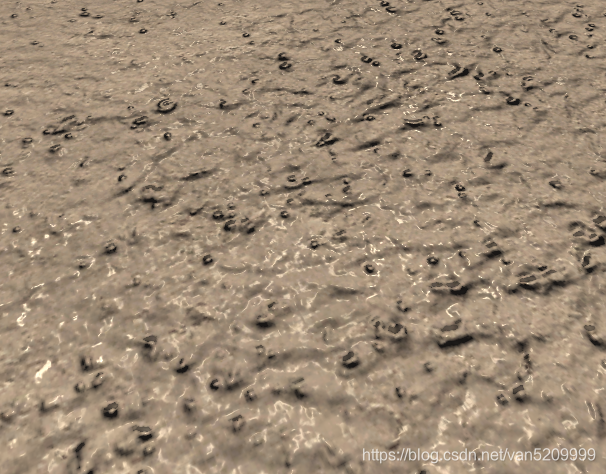 遮罩纹理实现的效果