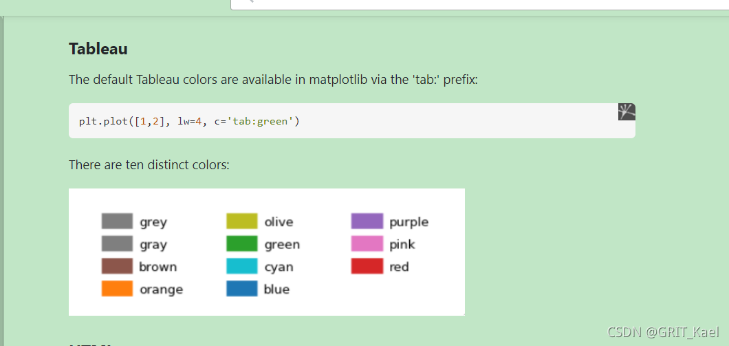 python中matplotlib的颜色及线条控制_python中matplotlib的颜色及线条控制(linestyle-CSDN博客