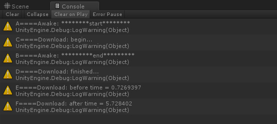 Unity之路 <wbr>(十六) <wbr>- <wbr>协程