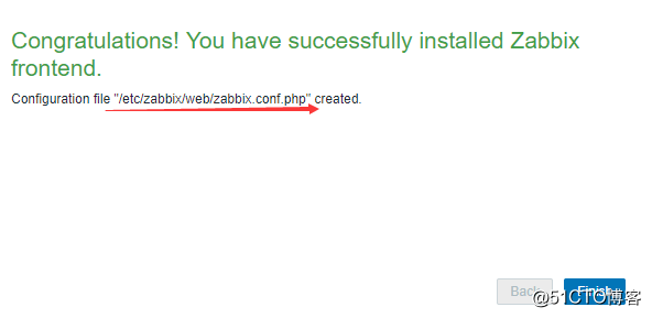 Zabbix部署教程