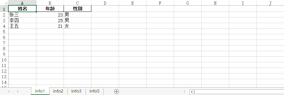 dataframe2excel
