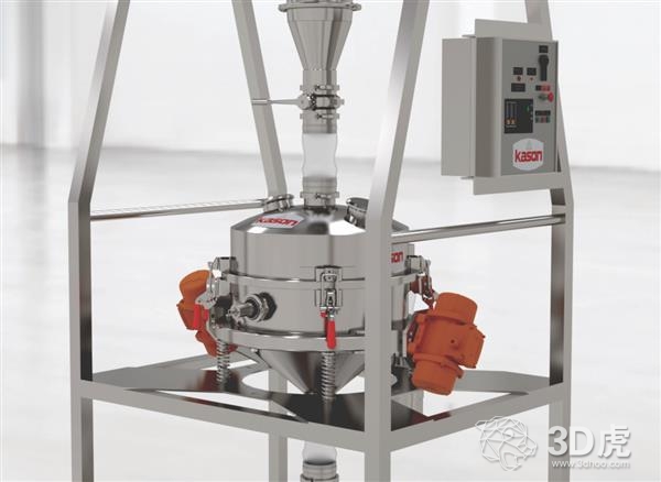 Kason发布金属粉末回收系统3D-ReKlaimer