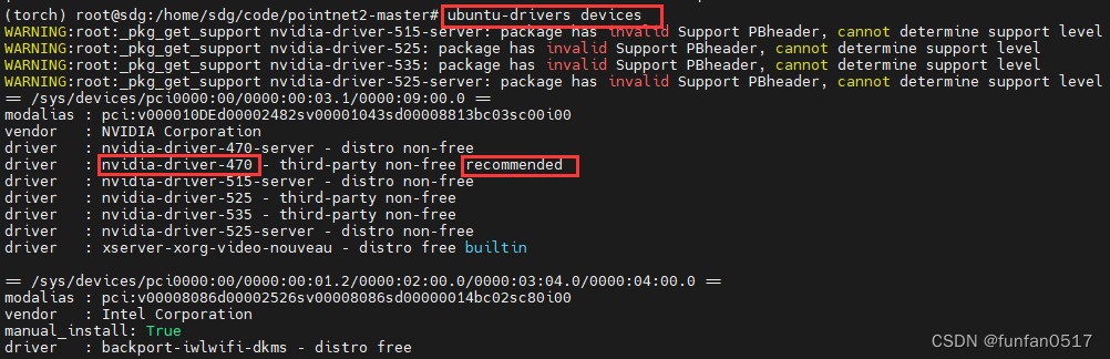从零搭建运行Pytorch版pointNet++模型全流程及个性化数据集训练测试可视化_pointnet++ ubuntu pytorch ...