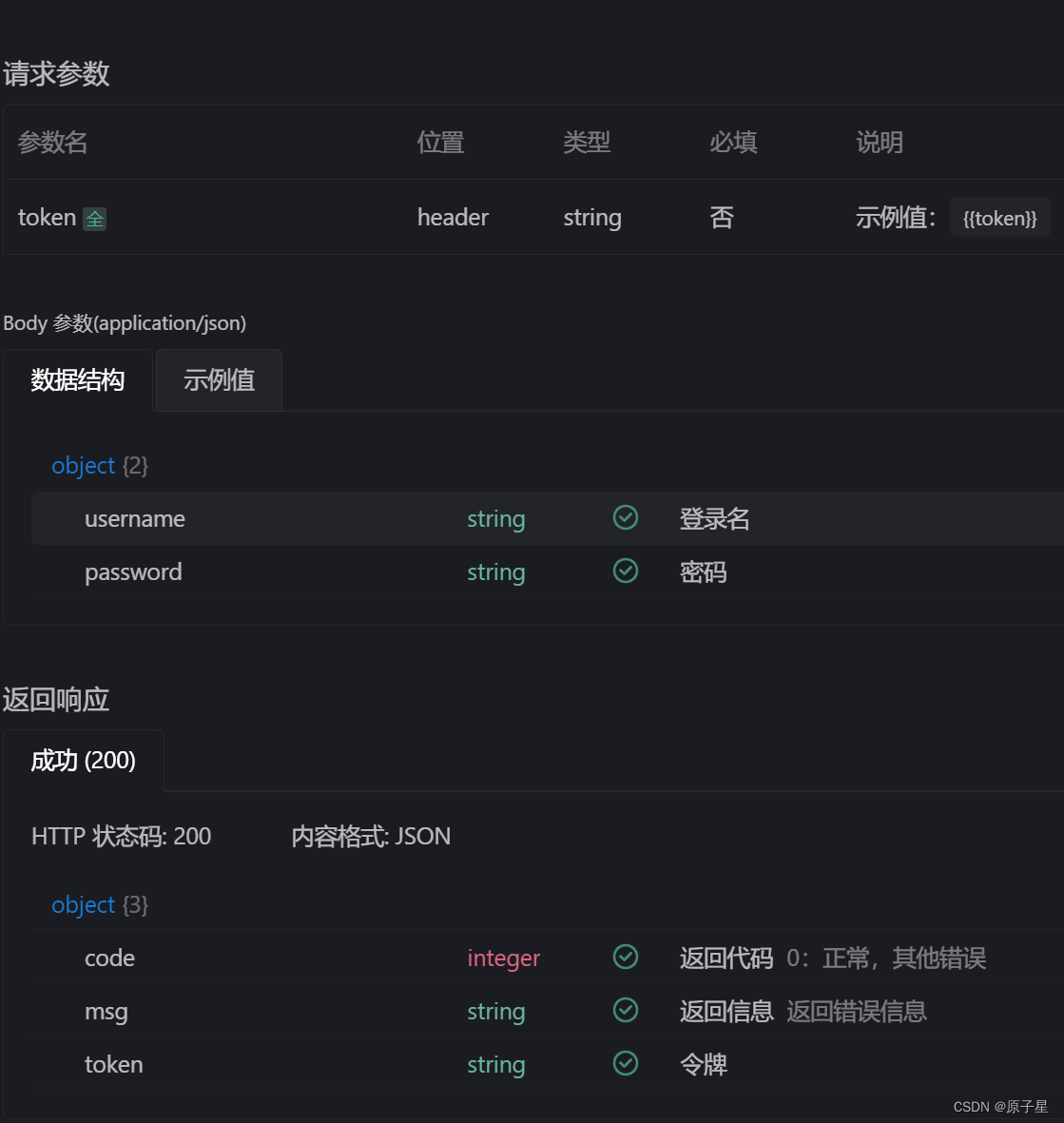 login方法
