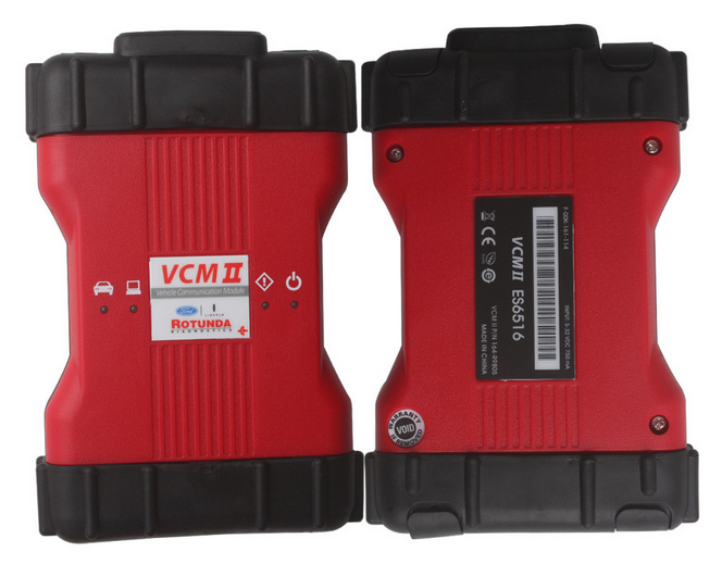 Ford VCM II Ford VCM2 Diagnostic Tool with Ford IDS v108 Installed On ...