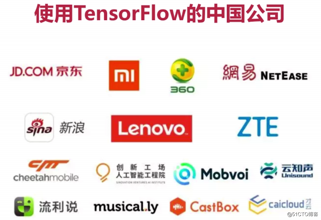 TensorFlow简介