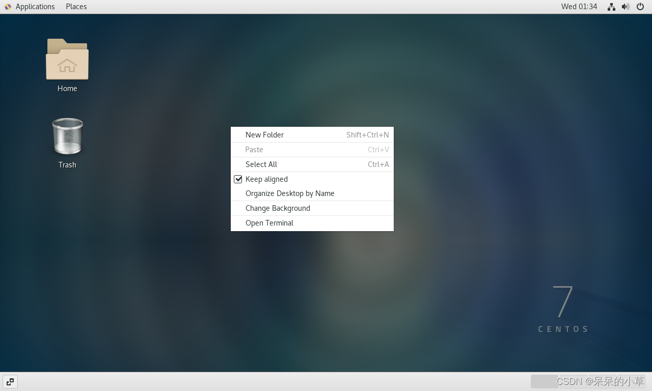 VMware-CenterOS系统安装插图43 VMware-CenterOS系统安装