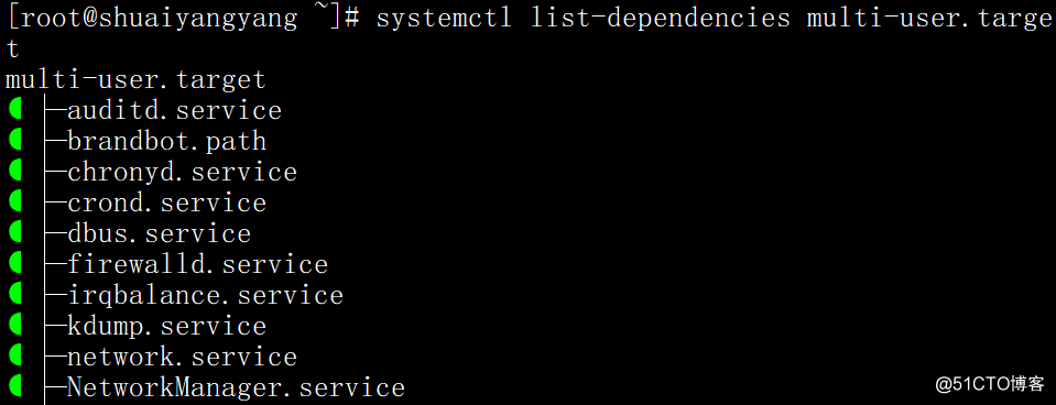 linux任务计划cron、chkconfig工具、systemd管理、unit介绍、targe介绍