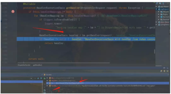干货！从上帝视角来看SpringMVC