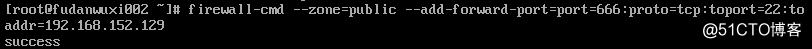 Linux网卡配置的四种模式以及防火墙设置的四种方式（CentOS 7.4）